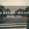 茶杯狐 最新反转统一整理 在线围观，茶杯狐 1080p