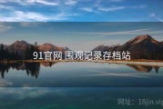91官网 围观记录存档站