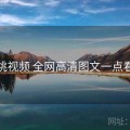 红桃视频 全网高清图文一点看完
