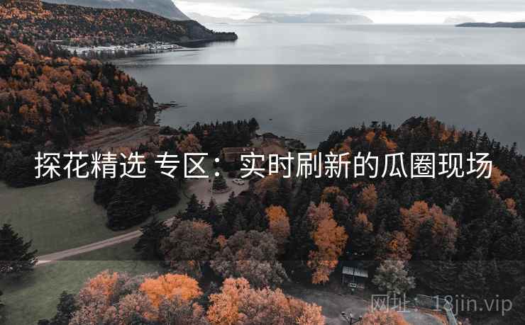 探花精选 专区:实时刷新的瓜圈现场 探花精选 专区:实时刷新的瓜圈现场