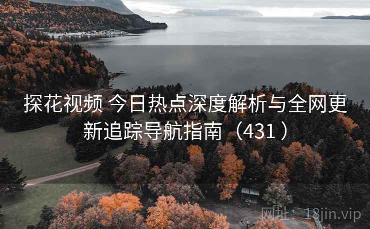 探花视频 今日热点深度解析与全网更新追踪导航指南（431 ）